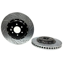 Baer Brakes EradiSpeed Front 2-piece Performance Brake Rotors