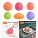 thumbnail image 5 of Paquete de 6 bolas sensoriales suaves para , juegos de alivio del estrés, Estilo1 Sunnimix bolas sensoriales para niños pequeños, 5 of 8