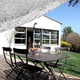 thumbnail image 5 of Toldo rectangular para piscina y patio, 1 red parasol con protección solar para jardín exterior y toldo Aestivo | Blanco | AESTIVO, 5 of 8