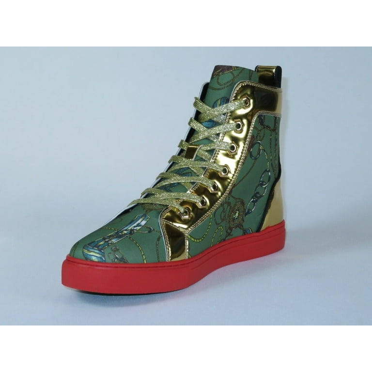 Medusa high hotsell top shoes