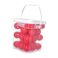 thumbnail image 3 of Bolas de Pickleball DYNWAVEMX 36x para Interiores Rojo, 3 of 8