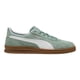 thumbnail image 1 of TENIS PUMA HOMBRE INDOOR SOFTMOD VERDE CLARO CASUAL verde 250, 1 of 6