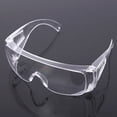 thumbnail image 3 of ShenMo Anti Fog Safety Glasses, Safety Goggles Over Eyeglasses Pack of 3, Anti Dust Impact Scratch Resistant Splash Proof Chemical Wrap Around Eye Protection for Nurses Workers Architect Men and Wome, 3 of 4