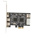 thumbnail image 2 of Firewire Adapter Card, Riser Card PCIEx1  for Digital Cameras, 2 of 7