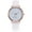 White, variant on Clearance Jewelry Under $5 VerPetridure Sleek Minimalist With Strap Dial Women's Quartz Watch Gift Watch