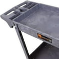 thumbnail image 3 of WEN 73002 Chariot Utilitaire de Service Capacité 500 Livres 40 par 17 Pouces, 3 of 8