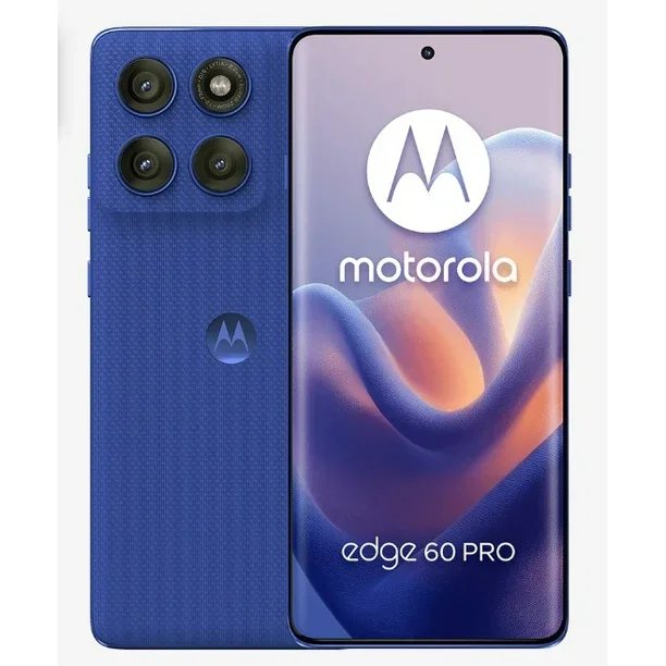 Motorola Edge 60 Pro 5G (16/512GB) Pantone Dazzling Blue