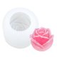 thumbnail image 2 of Molde de Silicona FLhrweasw Rosa 3D para Helados Velas Herramientas Pasteles M, 2 of 6