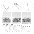 thumbnail image 4 of SHISUYAN Stainless Steel Safety Pin Quilting Basting Pin Set for Securely Fixing Objects, 4 of 8