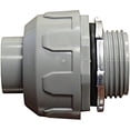 thumbnail image 1 of Conector recto de plástico Sigma Electric ProConnex 3/4 pulgadas, 1 of 1