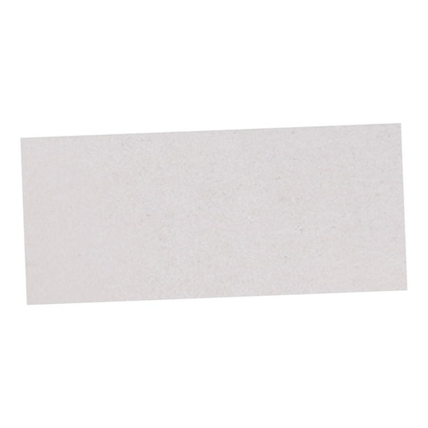 Tapete de fieltro plegable para dibujo de caligrafía china, ideal para principiantes y artistas. blanco