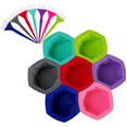 thumbnail image 2 of Tazón de aceite horneado de 7 colores + Pincel de 7 colores Adepaton 220130, 2 of 9