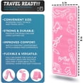 thumbnail image 2 of Essentiels de Voyage en Avion pour Voler Support de Téléphone à Rabat Flexible & Support de Tablette Flexible pour Bureau, Lit, Tapis Roulant, 2 of 4