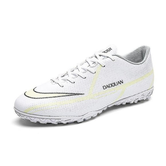 Mens Soccer Shoes Non-slip Football Boots Cleats Grass Soccer Sneakers Yjt2202