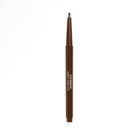 COVERGIRL Perfect Point PLUS Eyeliner, 210 (Best Eyeliner That Stays On All Day)