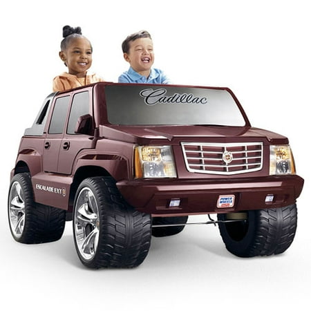 Fisher-Price Power Wheels Cadillac Escalade