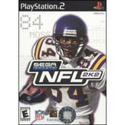 NFL 2K2 PS2