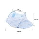 thumbnail image 3 of Cuna mosquitera plegable, cuna bebe plegable con mosquitera, mosquitera bebe, mosquitera portatil autoportante con cremallera, cuna de viaje bebe con mosquitera Adepaton 221300-2, 3 of 9