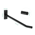 thumbnail image 2 of Wall-Mounted Basketball and Football Storage Rack, Home Ball Rack, Ball Rack, Ball Rack, 2 of 6