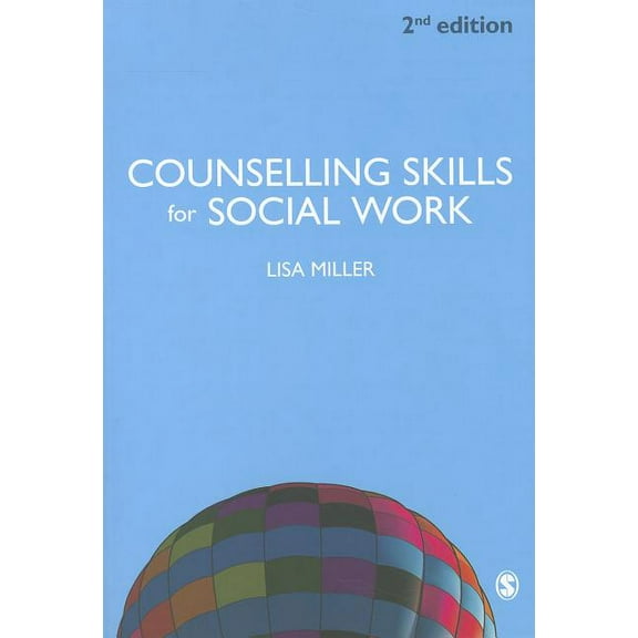 Counselling Skills for Social Work, (Paperback)
