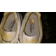 thumbnail image 4 of Ad-id-as MEN BD7840 MEN SOFT WHITE LEATHER SNEAKER SHOES SZ 12 M $120, 4 of 6
