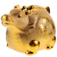 thumbnail image 5 of Dragon Piggy Bank New Year Dragon Figurine  Bank Zodiac Dragon  Saving Jar, 5 of 7