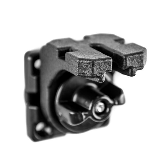 YakAttack GridLoc MightyMount with 90 Degree Adapter MMGL 1002