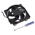 thumbnail image 1 of DEWIN Durable ABS Internal Cooling Fan for Xbox ONE S OEM 5 Blades 4 Pin, 1 of 11