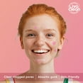 thumbnail image 6 of 240 CT LivaClean Star Face Patches - Pink & White Patches Star Hydrocolloid Patch Cute, Cute Face Cover, 6 of 7