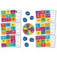thumbnail image 2 of Juego de bingo MasterPieces Food para niños de más de 3 años con ruleta, 2 of 4