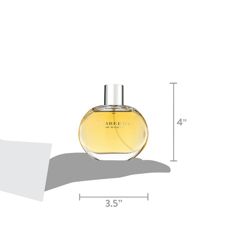 Burberry Classic London Eau De Parfum Spray Women s Perfume 3.3 oz Walmart