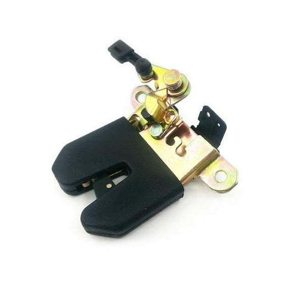 Rear Trunk Latch - Compatible with 2002 - 2005 Volkswagen Jetta 2003 2004