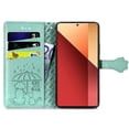 thumbnail image 3 of Funda Cartera FOXDOCK para Xiaomi Redmi Note 13 PRO 4G , Flip PU con Relieve de Gatos y Perros, Tarjetero y Soporte, 3 of 6