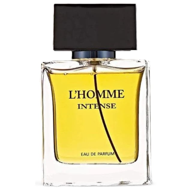 Perfume Geparlys L'homme Intense Eau de Parfum para hombre, 90 ml