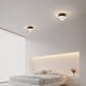 thumbnail image 5 of Ounissouiy Accesorios de techo de alto brillo para el hogar, luz de pasillo, luz descendente de Metal, pantalla acrílica, sala de estar, Iluminación y accesorios Negro, 5 of 6