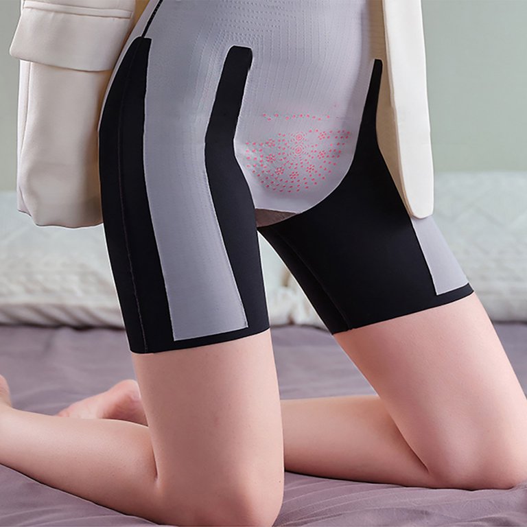 shorts for under dresses Women's Slip Half MidThigh Leggings Smooth Un MANCYFIT cold feel with super texture Slip Shorts for Under Dresses