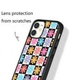 thumbnail image 4 of Cute Phone Case Compatible With iPhone 13 Cool Fashion Phone Case For Women Men Boys Girls, 4 of 5
