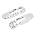 thumbnail image 3 of Car Hood Handle Cover, Electroplating Bright   Hood Release Handle Cover Scratch Resistant  For Vehicle, 3 of 8