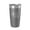 Dark Gray, variant on Love More Tumbler Travel Mug Insulated Laser Engraved Coffee Cup 20 oz Dark Gray