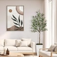 thumbnail image 5 of OLIVIVI Artificial Olive Tree 6FT Tall Faux Silk Plant for Home Office Decor Indoor Outdoor Fake Lifelike Potted Tree with Wood Branches and 1 pack, 5 of 11