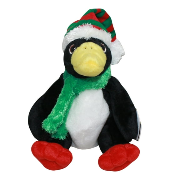 Ty Beanie Baby: Toboggan the Penguin | Stuffed Animal | MWMT