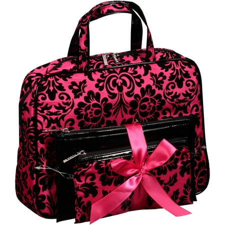 No Brand Baroque 3pc Weekender Set
