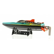 Heng Long Tornado Racing Speed Boat for Adults HL3789 40+ Mph 2500 kv Brushless 11.1 v 3S