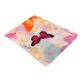 thumbnail image 3 of Panel De Cortina Transparente Con Estampado De Mariposas Lavable, Ventana, Balcón, Divisor De Tul, 3 of 9