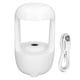 thumbnail image 1 of Humidificador de niebla de 500ml, humidificador de gotas de agua antigravedad con carga USB de escritorio para el hogar, 1 of 8