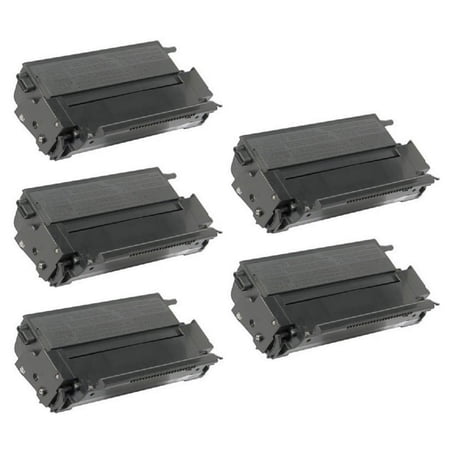 PrinterDash Compatible Replacement for RIC430223_5PK - Black price history on PriceWatchPro