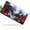 Chinese style Landscape, variant on License Plate, Florida State Flag and US Flag Decorative Front,Personalized Stainless Steel License Plate Cover For Men Women,12.2" X 6.2"