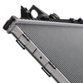 thumbnail image 4 of Aluminum Radiator for Land Rover LR3 2005-09 & Range Rover Sport 2006-09 - LR021777, PCC500630, 11529018001 - 605x628x32mm - Engine Compartment Replacement, 4 of 7