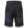thumbnail image 2 of Wombat Mens Denim Shorts, 2 of 4