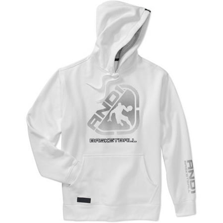 And 1 - Men's Zone Defense Pull Over Hoo